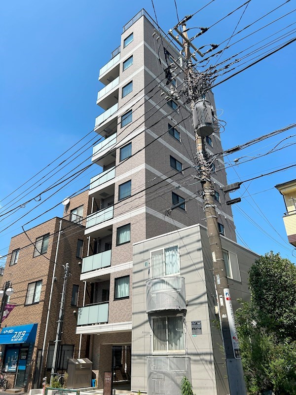 CORTESE音楽KOIWA 外観