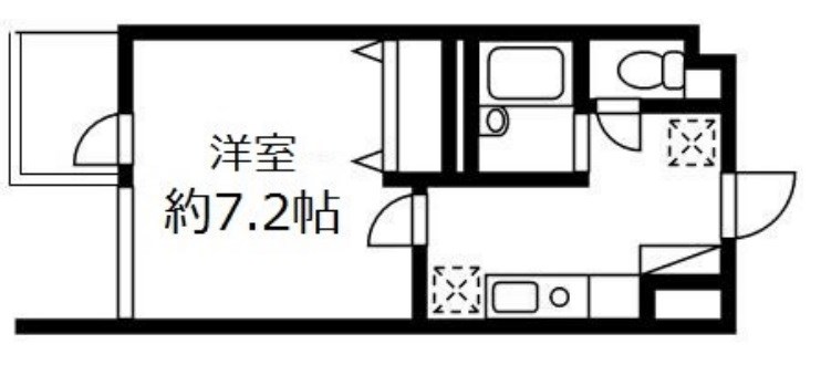 ソナーレ上石神井 8:00～23:00　グランドピアノＣ６クラスまで可・声楽・弦楽器・木管・金管楽器の演奏可 間取り