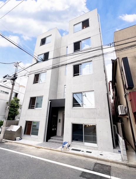 Konomiレジデンス大山金井町Ⅱ　24時間演奏可　ピアノ・声楽・弦楽器・木管楽器・金管楽器・電子楽器 外観