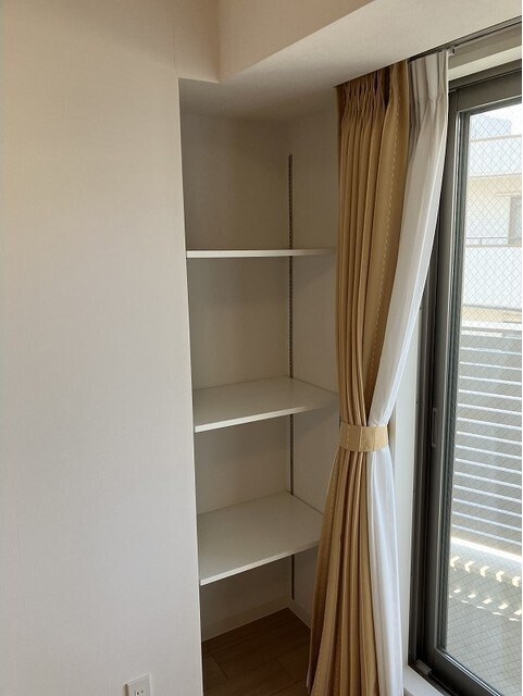 WHARF森下　別途soundproofroom(防音ルーム）にて24時間演奏可能 収納