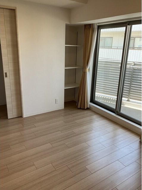 WHARF森下　別途soundproofroom(防音ルーム）にて24時間演奏可能 リビング