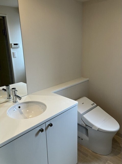 WHARF森下　別途soundproofroom(防音ルーム）にて24時間演奏可能 ベッドルーム側