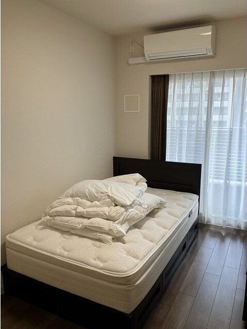 WHARF森下　別途soundproofroom(防音ルーム）にて24時間演奏可能 ベッドルーム