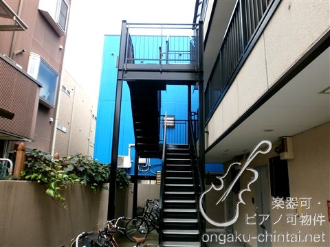 メゾンドプティ 9:00～21:00演奏可 その他