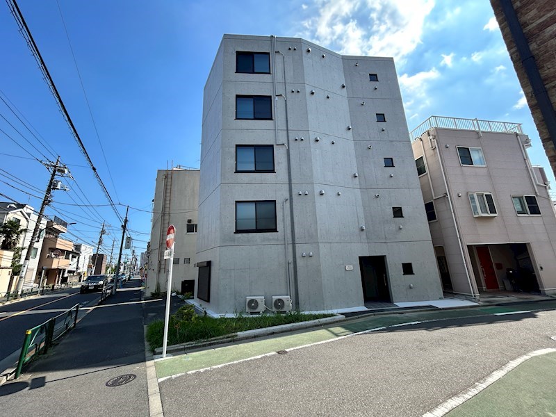 スカイラシクラス小岩　24時間演奏可能 外観