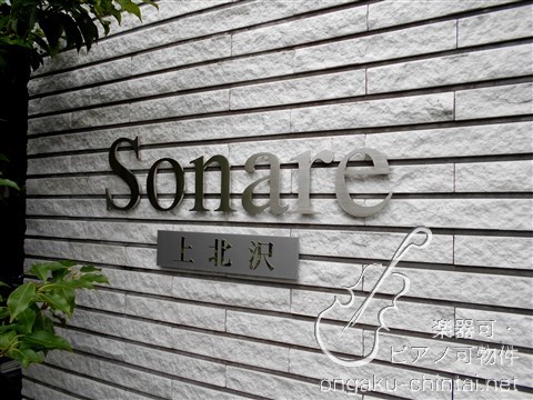 ソナーレ上北沢 8時～23時演奏可  桐朋学園大学 その他