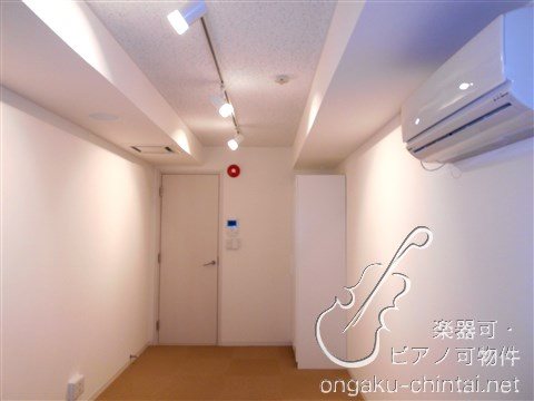 SOLASIAresidence上板橋　24時間演奏可　東武東上線　防音室 その他