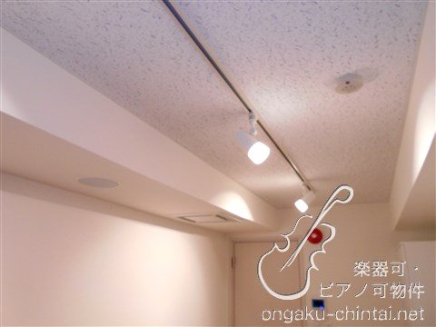 SOLASIAresidence上板橋　24時間演奏可　東武東上線　防音室 その他