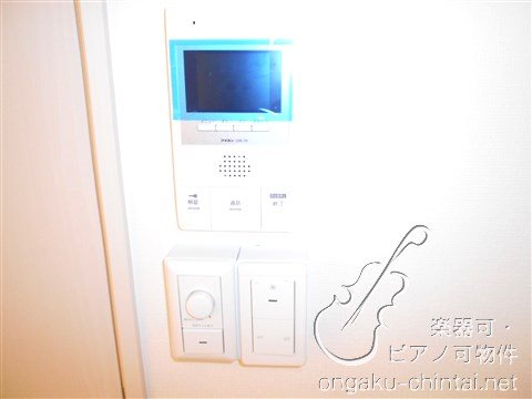 SOLASIAresidence上板橋　24時間演奏可　東武東上線　防音室 その他