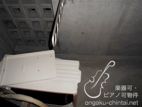 SOLASIAresidence上板橋　24時間演奏可　東武東上線　防音室 ベランダ