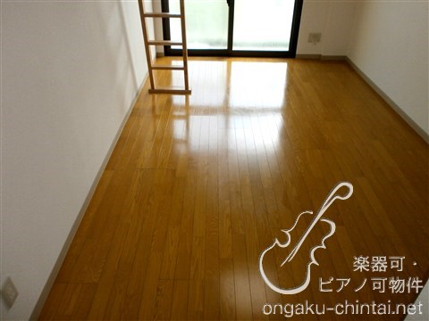 スターダスト新百合 ９：００～２２：００演奏可　昭和音楽大学 参考資料　梯子・ロフトは有りません。
