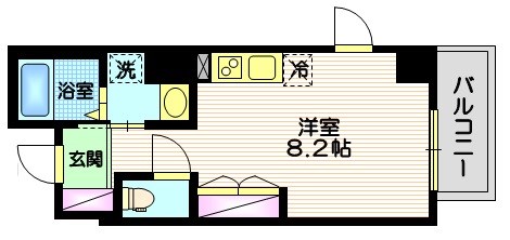 Akkord浅草橋　9時～22時まで演奏可　都営浅草線　浅草橋　音楽スタジオ利用可 間取り