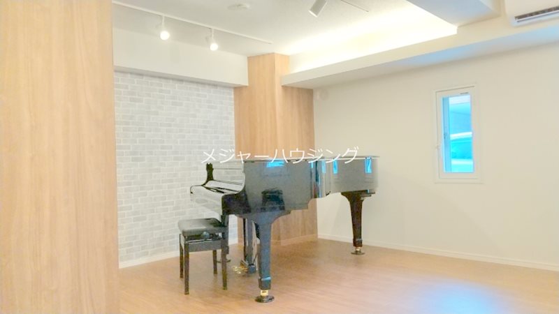 Akkord浅草橋　9時～22時まで演奏可　都営浅草線　浅草橋　音楽スタジオ利用可 音楽スタジオ1
