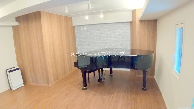 Akkord浅草橋　9時～22時まで演奏可　都営浅草線　浅草橋　音楽スタジオ利用可 音楽スタジオ1