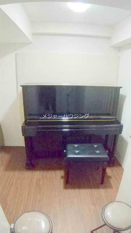 Akkord浅草橋　9時～22時まで演奏可　都営浅草線　浅草橋　音楽スタジオ利用可 音楽スタジオ2