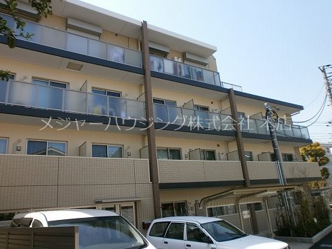 コロナーレ 8:00～23：00演奏可 外観