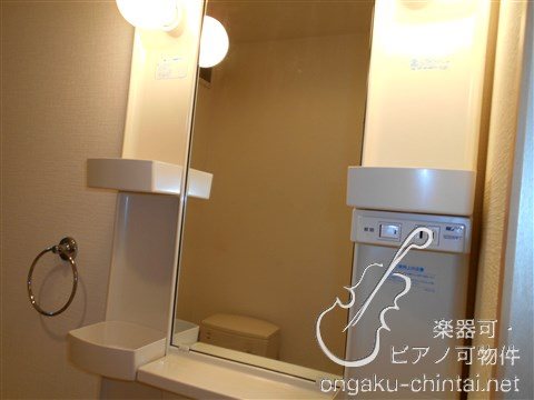 カンタービレ横浜 24時間演奏可　横浜線　大口駅 その他