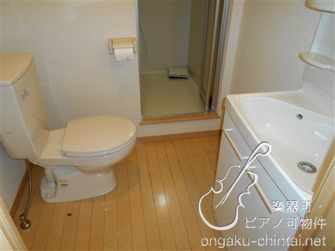 カンタービレ横浜 24時間演奏可　横浜線　大口駅 その他