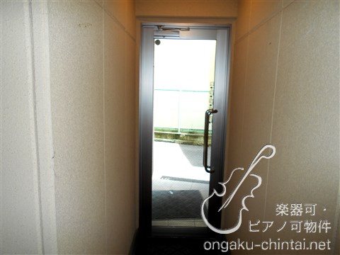 カンタービレ横浜 24時間演奏可　横浜線　大口駅 その他