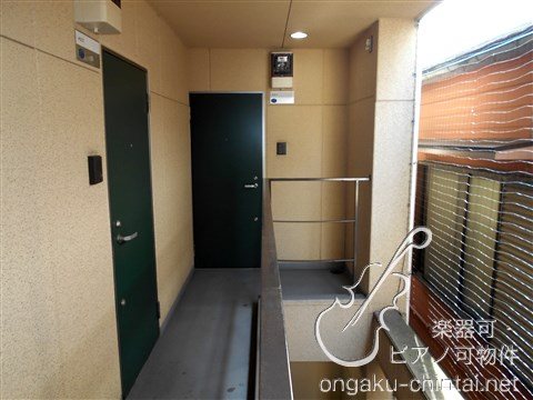 カンタービレ横浜 24時間演奏可　横浜線　大口駅 その他