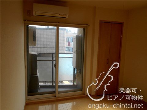 カンタービレ横浜 24時間演奏可　横浜線　大口駅 その他