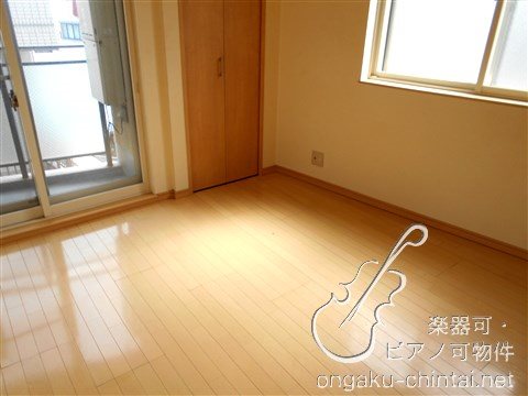 カンタービレ横浜 24時間演奏可　横浜線　大口駅 その他