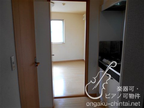 カンタービレ横浜 24時間演奏可　横浜線　大口駅 トイレ