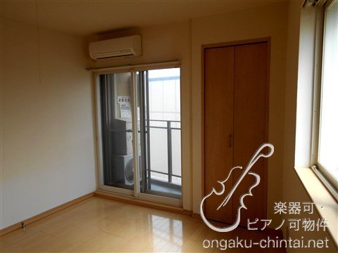 カンタービレ横浜 24時間演奏可　横浜線　大口駅 その他