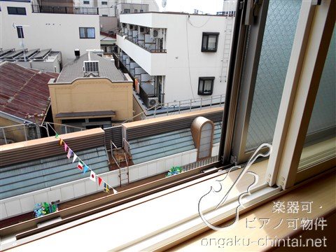 カンタービレ横浜 24時間演奏可　横浜線　大口駅 その他