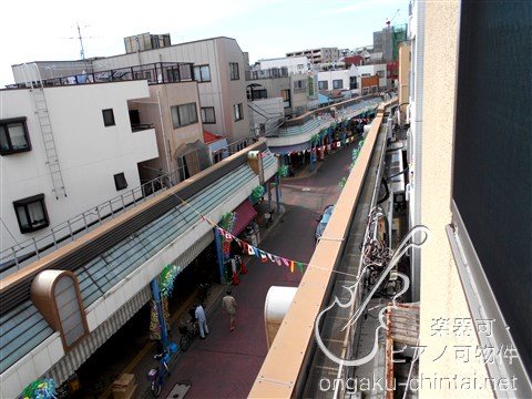 カンタービレ横浜 24時間演奏可　横浜線　大口駅 その他