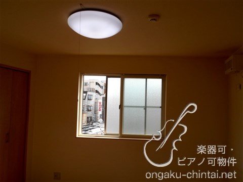 カンタービレ横浜 24時間演奏可　横浜線　大口駅 その他