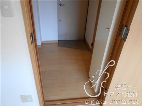 カンタービレ横浜 24時間演奏可　横浜線　大口駅 その他