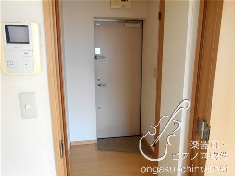 カンタービレ横浜 24時間演奏可　横浜線　大口駅 その他