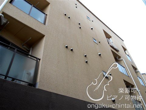 カンタービレ横浜 24時間演奏可　横浜線　大口駅 その他