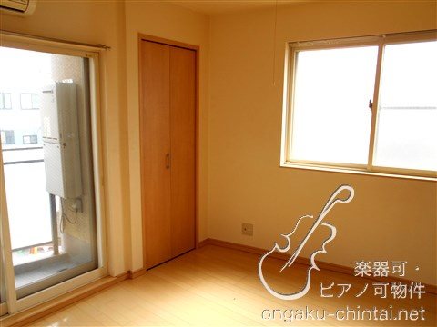 カンタービレ横浜 24時間演奏可　横浜線　大口駅 洗面所