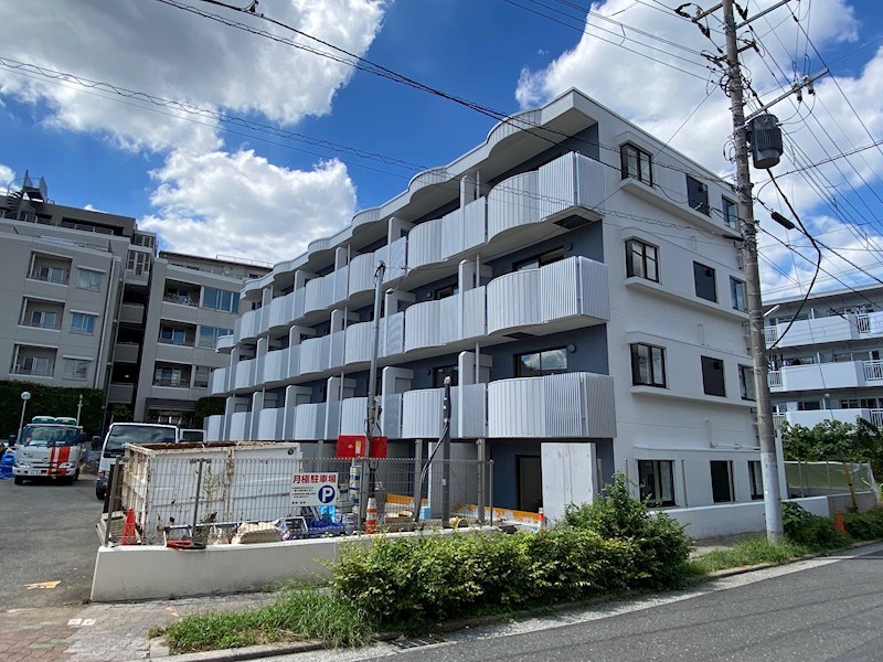 Ｒｉｔｍｏ　Ａｓａｈｉｄａｉ 外観