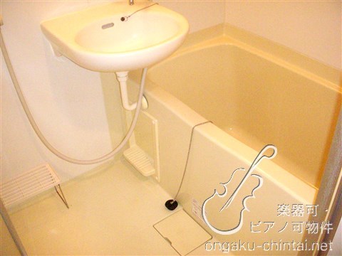 アーバンステージ上野  9:00～22:00演奏可　東京藝術大学　上野学園大学 バス・シャワールーム