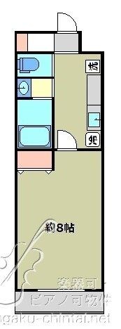 ユニテ朝霞台 間取り