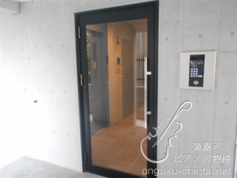 SHO-ESTAE.BLD 24時間演奏可 その他