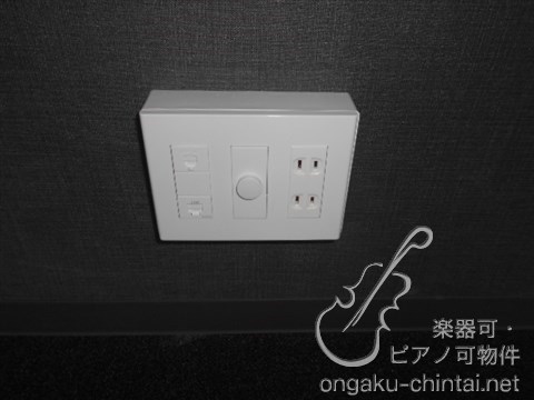 SHO-ESTAE.BLD 24時間演奏可 その他