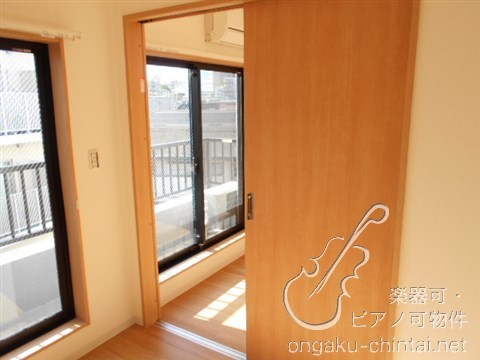 ラシクラス練馬プルミエ　２４時間演奏可　大江戸線・西武池袋線 その他