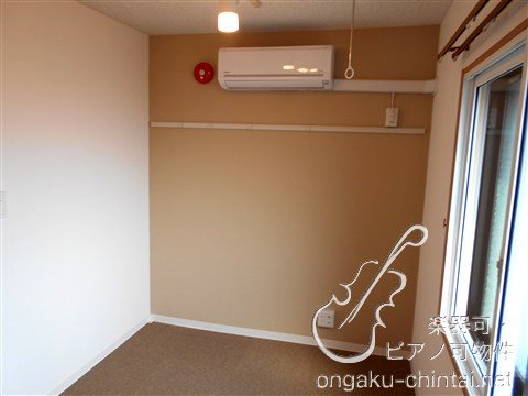 リトルズトーン城北公園 24時間演奏可 その他