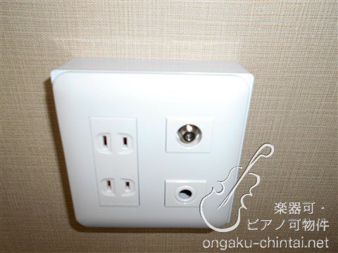 リトルズトーン城北公園 24時間演奏可 その他