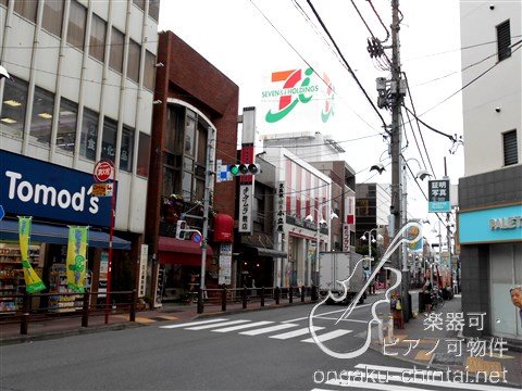 リトルズトーン城北公園 24時間演奏可 その他