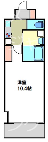 ドルチェ池袋  8:00～23:00演奏可　 東京音楽大学　武蔵野音楽大学 間取り