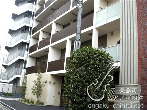サンコウハイム 24時間演奏可　山手線　新大久保駅　 その他