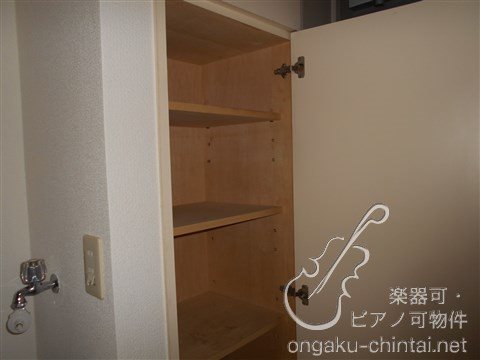 カーサプリマ 24時間演奏可 シューズＢＯＸ