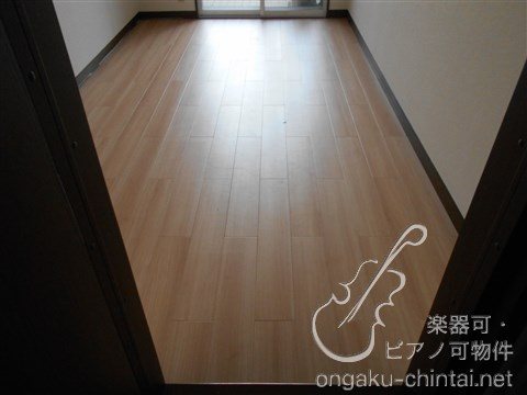 カーサプリマ 24時間演奏可 防音室