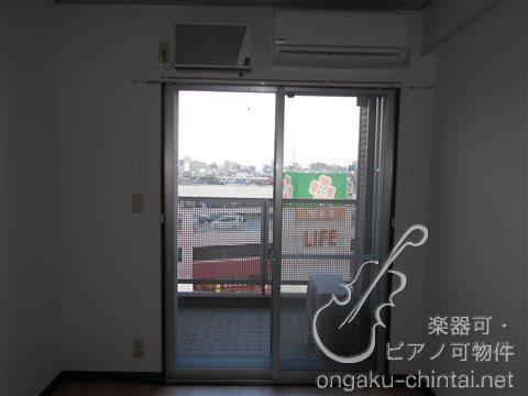 カーサプリマ 24時間演奏可 防音室