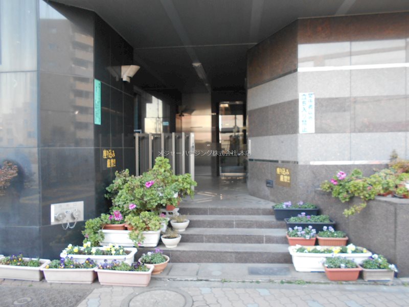 カーサプリマ 24時間演奏可 エントランス